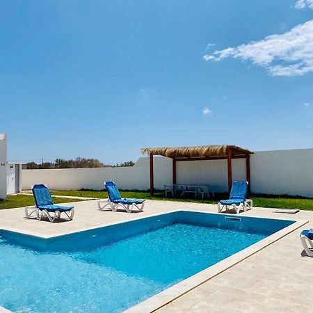 Villa Noe Djerba Midoun Eksteriør billede