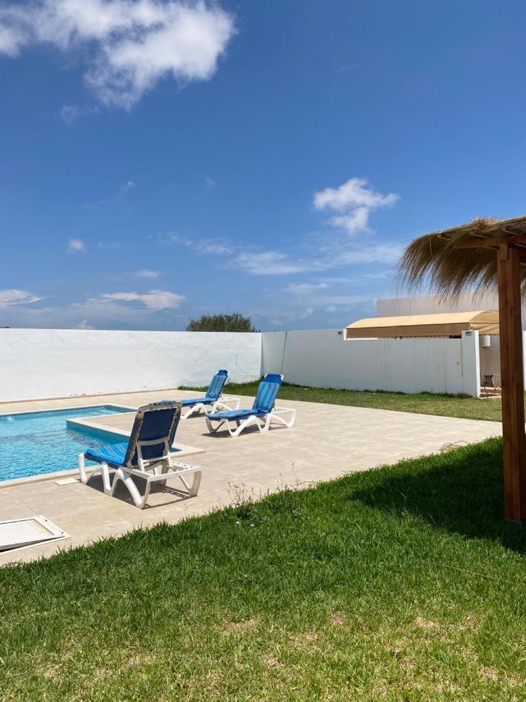 Villa Noe Djerba Midoun Eksteriør billede