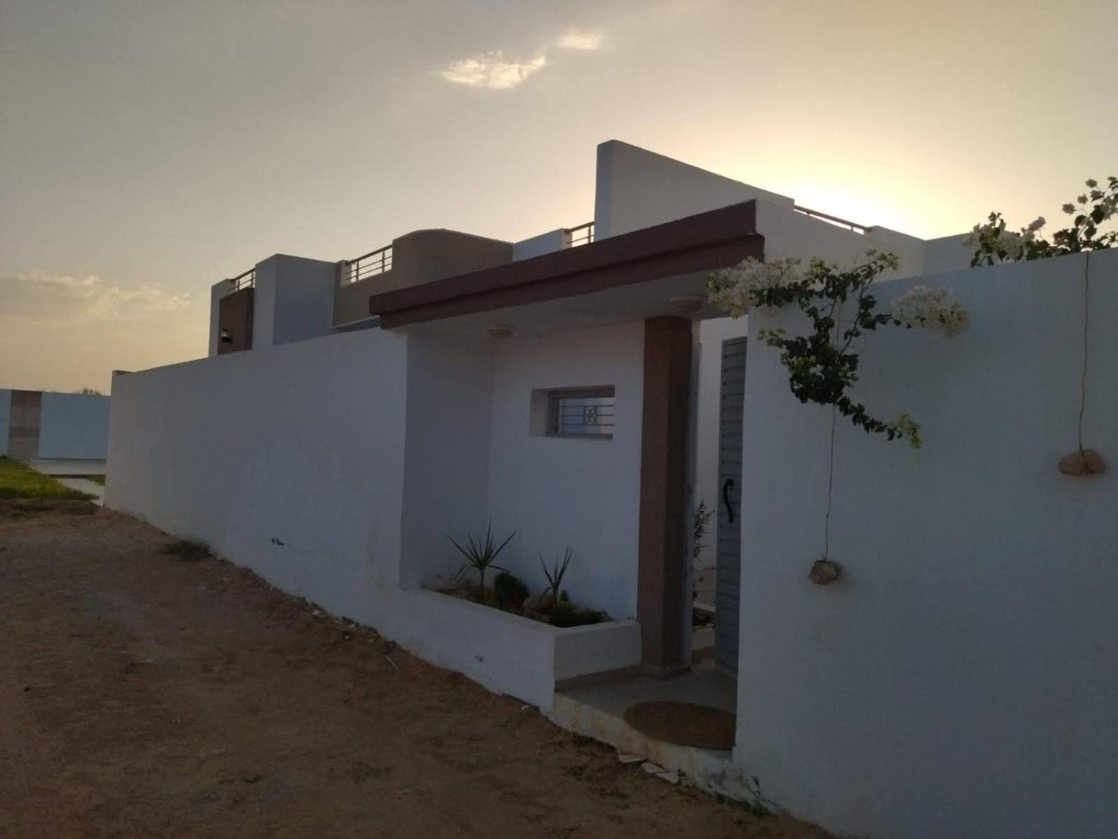 Villa Noe Djerba Midoun Eksteriør billede