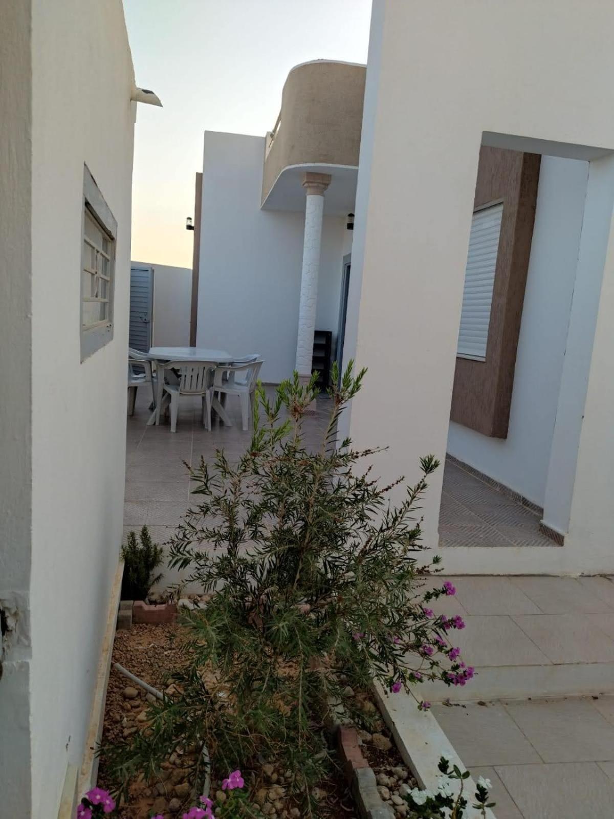 Villa Noe Djerba Midoun Eksteriør billede